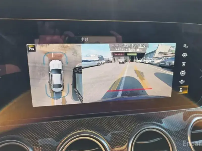 2022 Mercedes-Benz E-Класс с пробегом 201 411 км