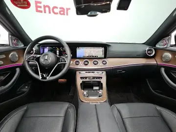 2023 Mercedes-Benz E-Класс с пробегом 19 450 км