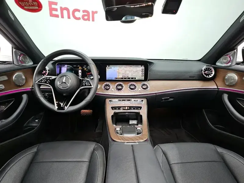 2023 Mercedes-Benz E-Класс с пробегом 19 450 км