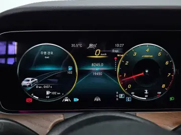 2023 Mercedes-Benz E-Класс с пробегом 19 450 км