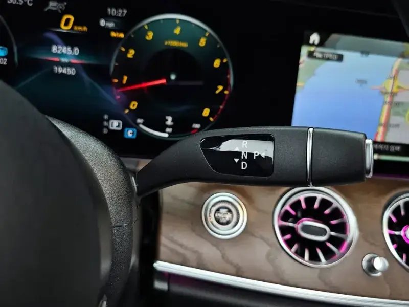 2023 Mercedes-Benz E-Класс с пробегом 19 450 км
