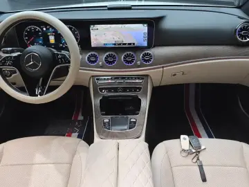 2022 Mercedes-Benz E-Класс с пробегом 55 670 км