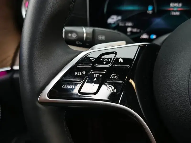 2023 Mercedes-Benz E-Класс с пробегом 19 450 км
