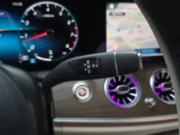 2022 Mercedes-Benz E-Класс с пробегом 55 670 км
