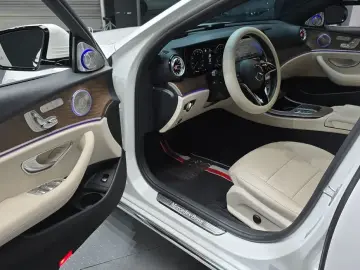 2022 Mercedes-Benz E-Класс с пробегом 55 670 км