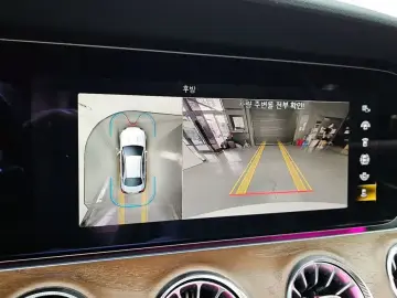2023 Mercedes-Benz E-Класс с пробегом 19 450 км