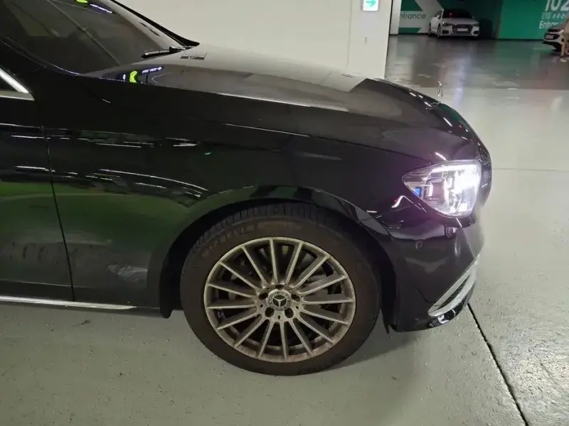 2022 Mercedes-Benz E-Класс с пробегом 36 000 км