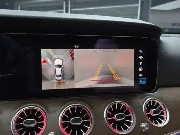 2022 Mercedes-Benz E-Класс с пробегом 55 670 км