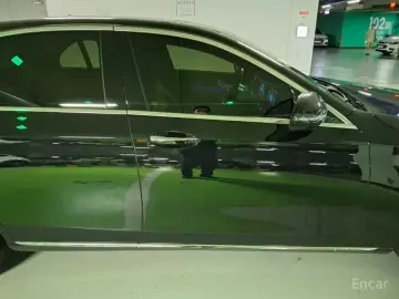 2022 Mercedes-Benz E-Класс с пробегом 36 000 км