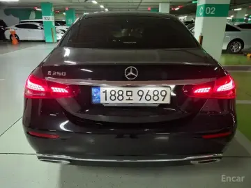 2022 Mercedes-Benz E-Класс с пробегом 36 000 км