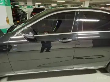 2022 Mercedes-Benz E-Класс с пробегом 36 000 км