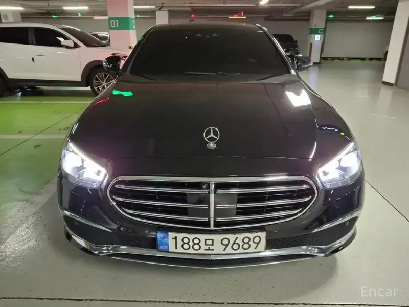 2022 Mercedes-Benz E-Класс с пробегом 36 000 км