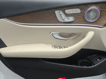 2022 Mercedes-Benz E-Класс с пробегом 55 670 км