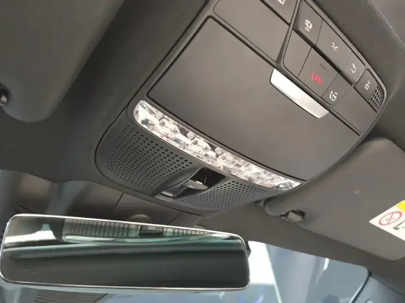 2022 Mercedes-Benz E-Класс с пробегом 55 670 км