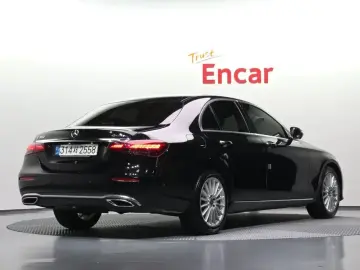 2022 Mercedes-Benz E-Класс с пробегом 57 629 км