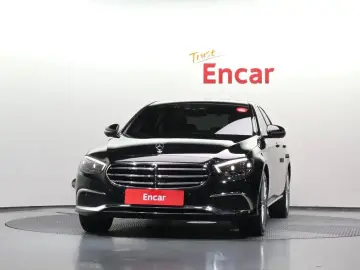2022 Mercedes-Benz E-Класс с пробегом 57 629 км