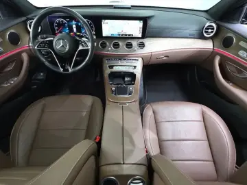 2022 Mercedes-Benz E-Класс с пробегом 57 629 км