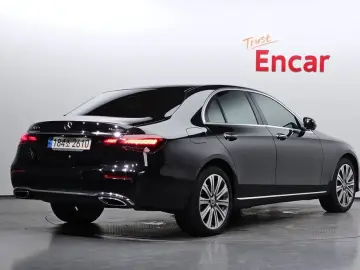 2023 Mercedes-Benz E-Класс с пробегом 53 628 км