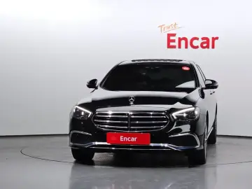 2023 Mercedes-Benz E-Класс с пробегом 53 628 км