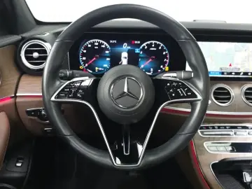 2022 Mercedes-Benz E-Класс с пробегом 57 629 км