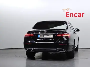 2023 Mercedes-Benz E-Класс с пробегом 53 628 км