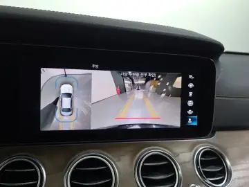 2022 Mercedes-Benz E-Класс с пробегом 57 629 км