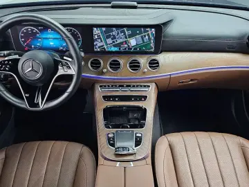 2023 Mercedes-Benz E-Класс с пробегом 53 628 км