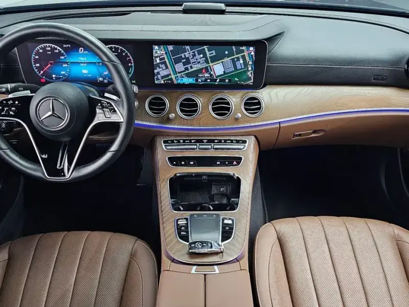 2023 Mercedes-Benz E-Класс с пробегом 53 628 км