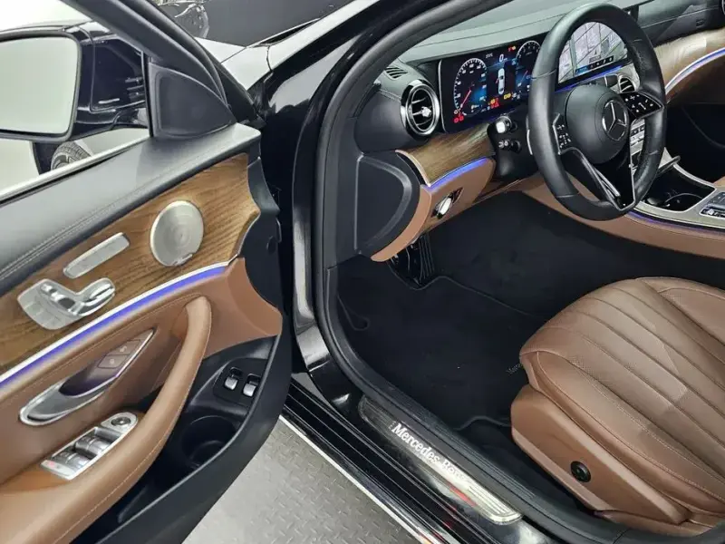 2023 Mercedes-Benz E-Класс с пробегом 53 628 км