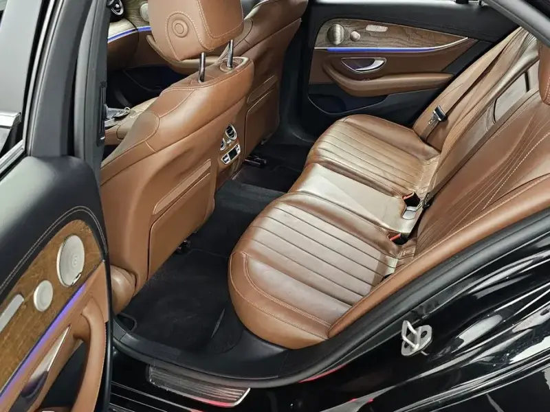 2023 Mercedes-Benz E-Класс с пробегом 53 628 км
