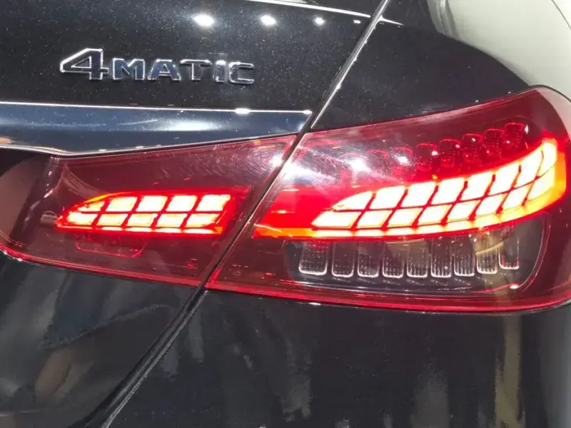 2022 Mercedes-Benz E-Класс с пробегом 57 629 км