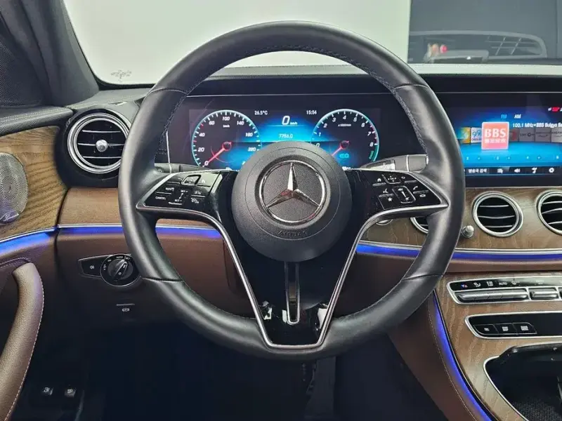 2023 Mercedes-Benz E-Класс с пробегом 53 628 км