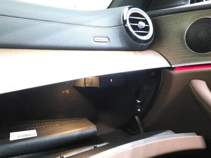 2022 Mercedes-Benz E-Класс с пробегом 57 629 км