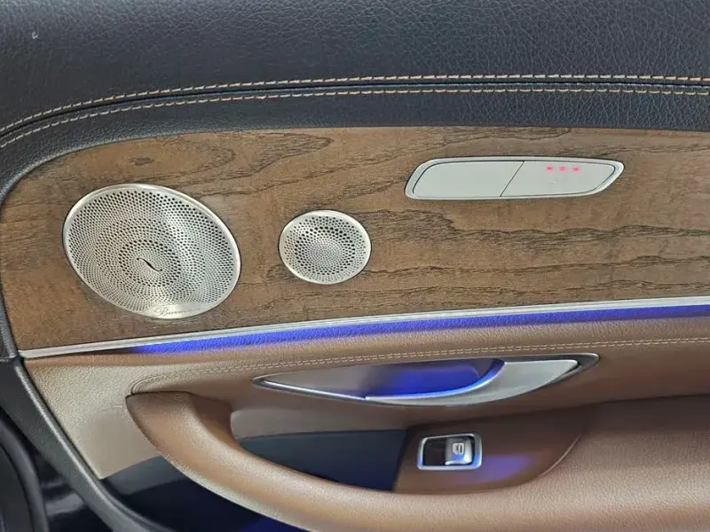 2023 Mercedes-Benz E-Класс с пробегом 53 628 км