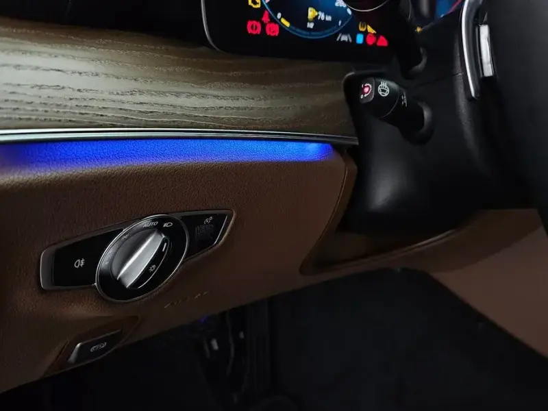 2023 Mercedes-Benz E-Класс с пробегом 53 628 км