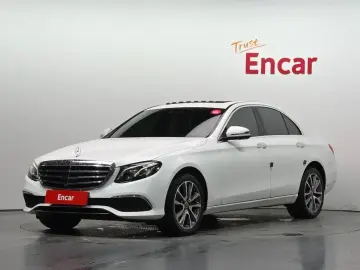 2020 Mercedes-Benz E-Класс с пробегом 140 997 км