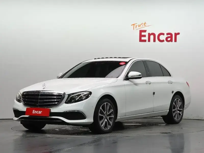 2020 Mercedes-Benz E-Класс с пробегом 140 997 км