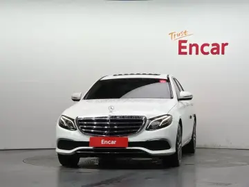 2020 Mercedes-Benz E-Класс с пробегом 140 997 км