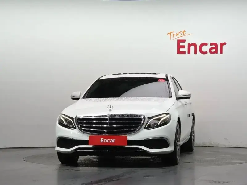 2020 Mercedes-Benz E-Класс с пробегом 140 997 км
