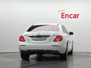 2020 Mercedes-Benz E-Класс с пробегом 140 997 км
