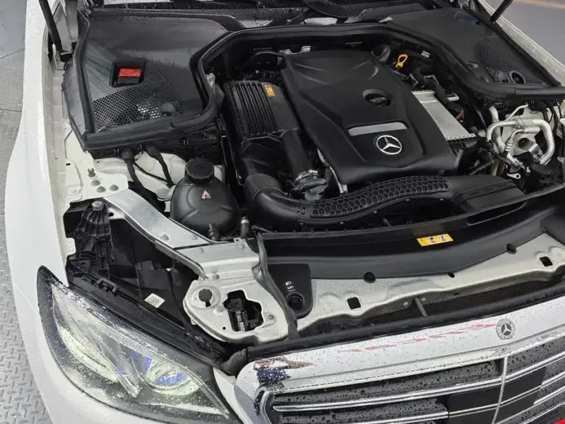 2020 Mercedes-Benz E-Класс с пробегом 140 997 км