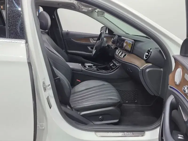 2020 Mercedes-Benz E-Класс с пробегом 140 997 км