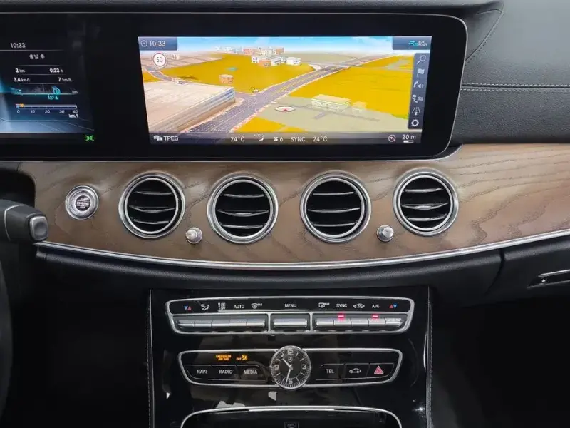 2020 Mercedes-Benz E-Класс с пробегом 140 997 км