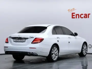 2019 Mercedes-Benz E-Класс с пробегом 79 363 км