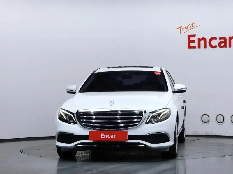 2019 Mercedes-Benz E-Класс с пробегом 79 363 км