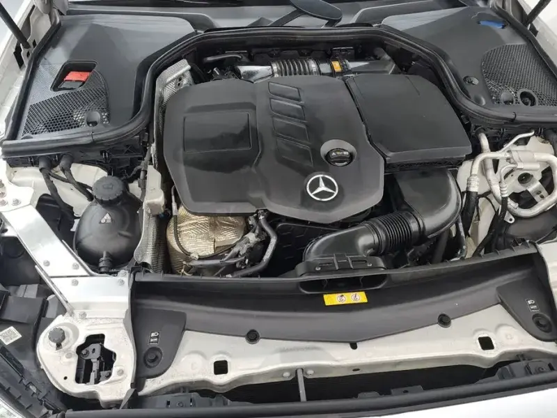 2019 Mercedes-Benz E-Класс с пробегом 79 363 км