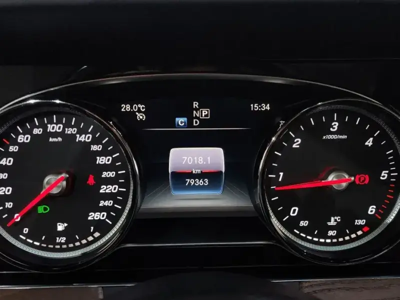 2019 Mercedes-Benz E-Класс с пробегом 79 363 км