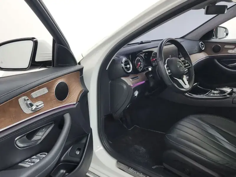 2019 Mercedes-Benz E-Класс с пробегом 79 363 км