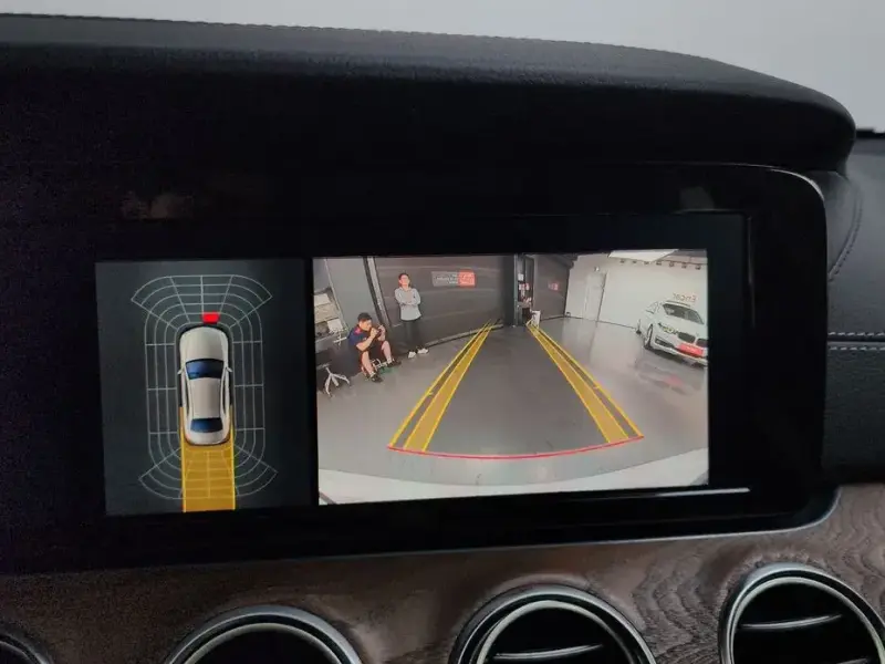 2019 Mercedes-Benz E-Класс с пробегом 79 363 км