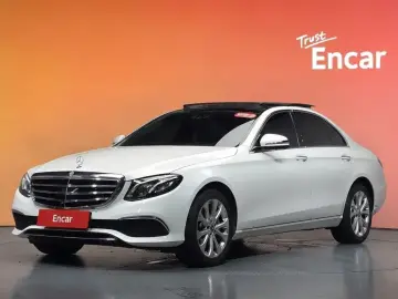Mercedes-Benz E-Класс